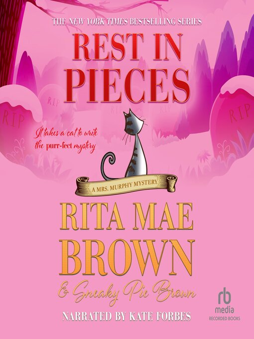 Cover image for Rest in Pieces